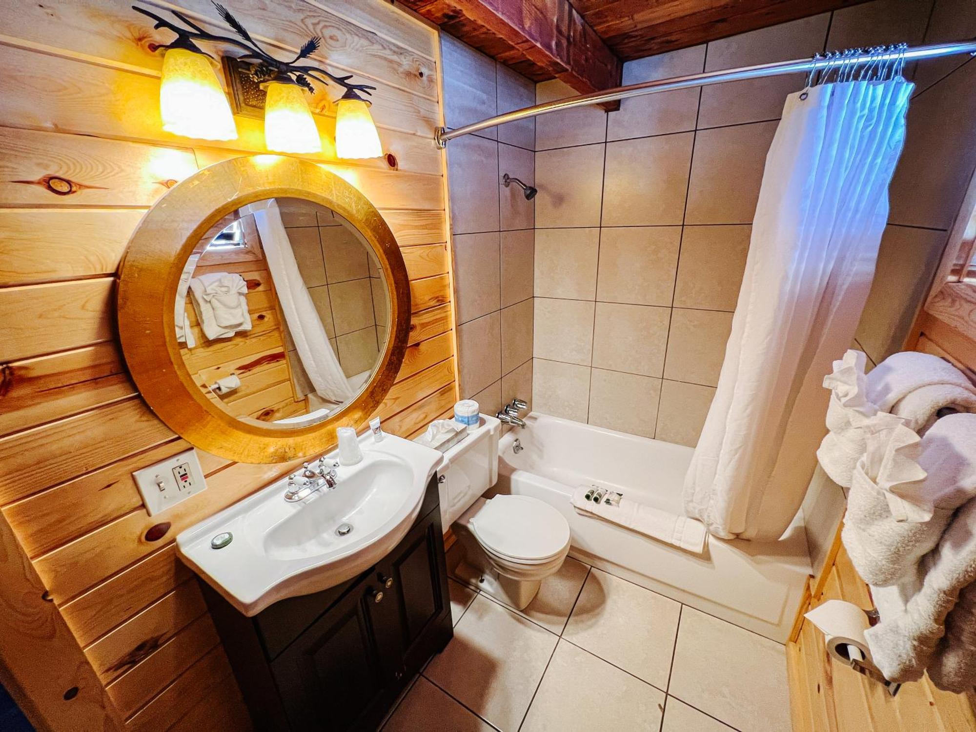 River Lodge Айленд-Парк Номер фото