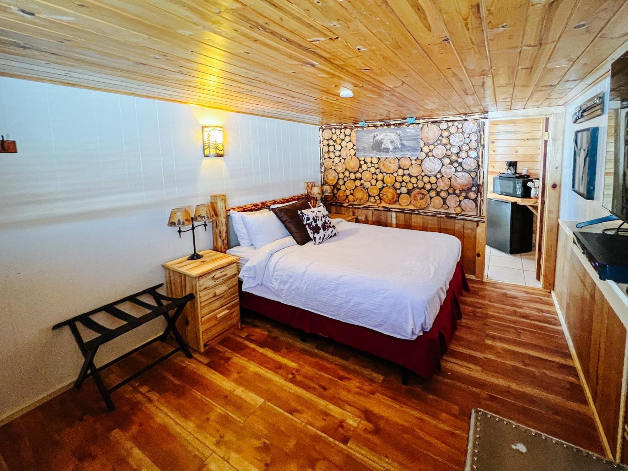 River Lodge Айленд-Парк Номер фото
